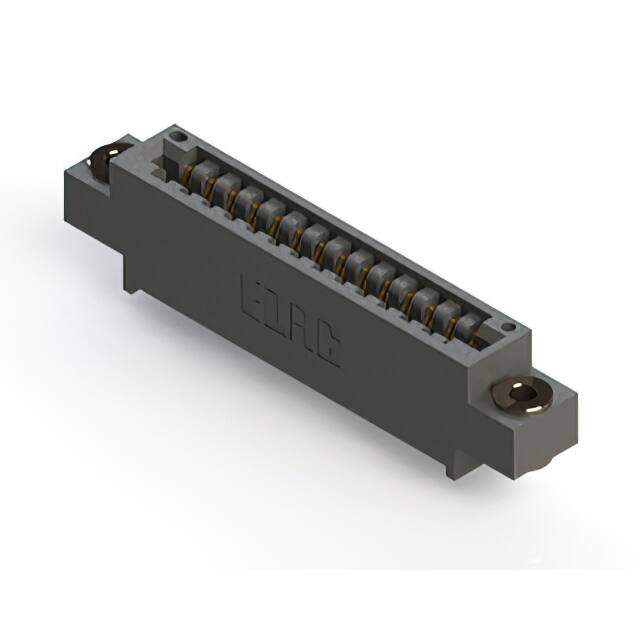 396-014-521-603 EDAC Inc.  Edgeboard Connectors